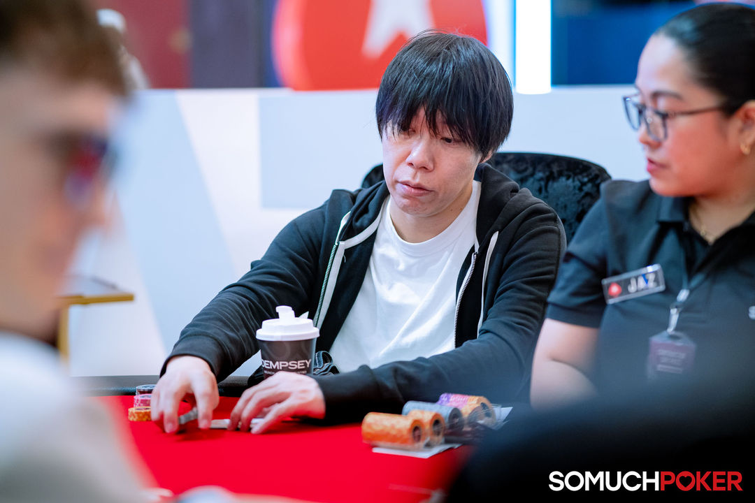 Manila Megastack 24, Naoki Yashiro