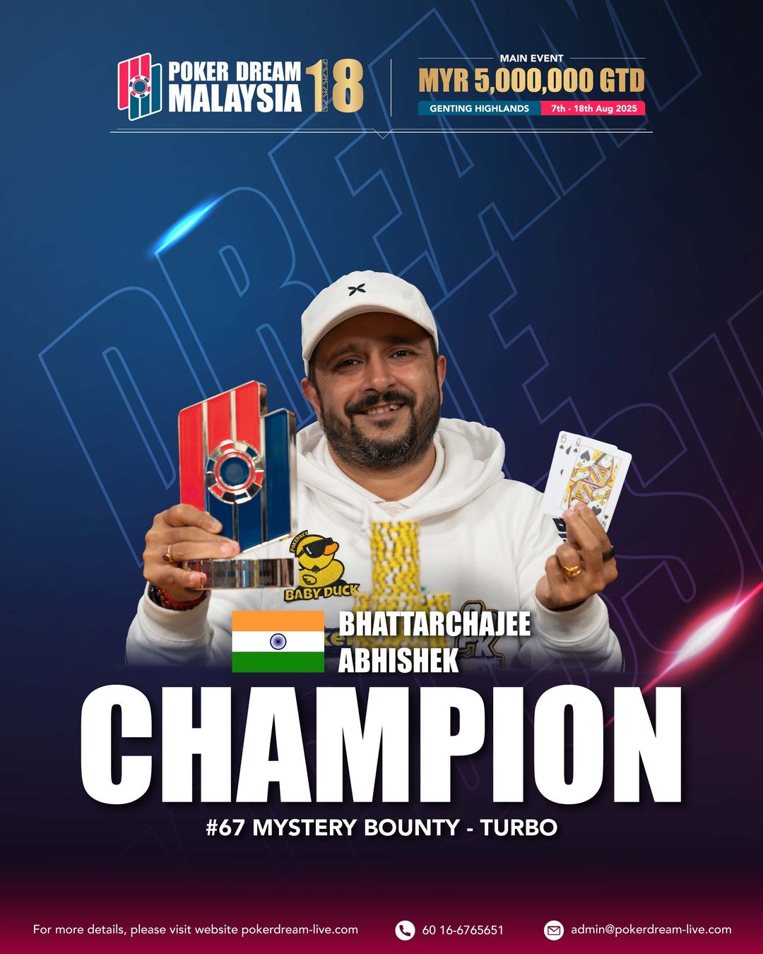 Abhishek Bhattacharjee