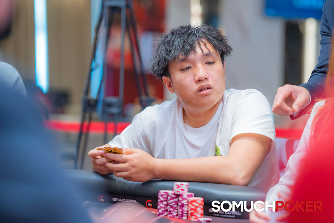 GLPC 2025, Khoi Nguyen