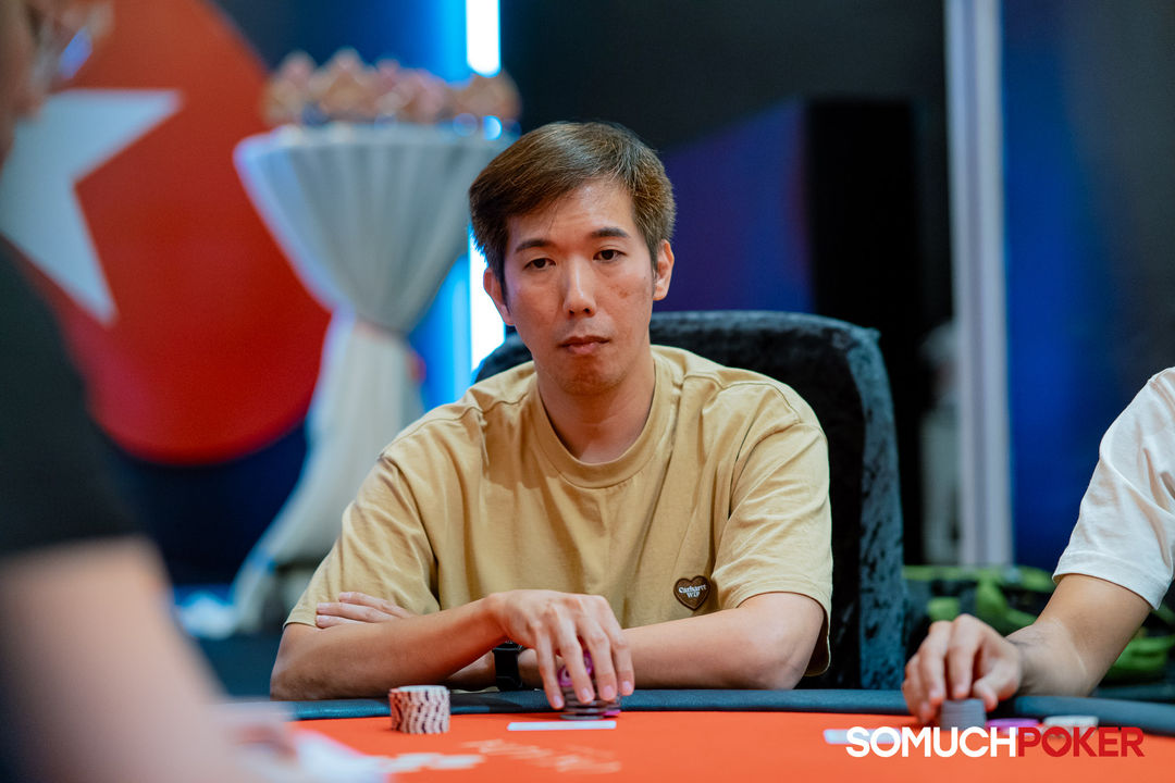 Manila Megastack 23, Chan Joseph