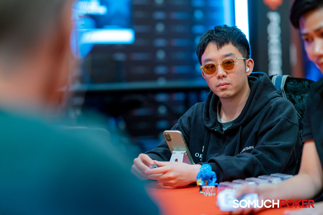 Liu Siyuan, Manila Megastack 23