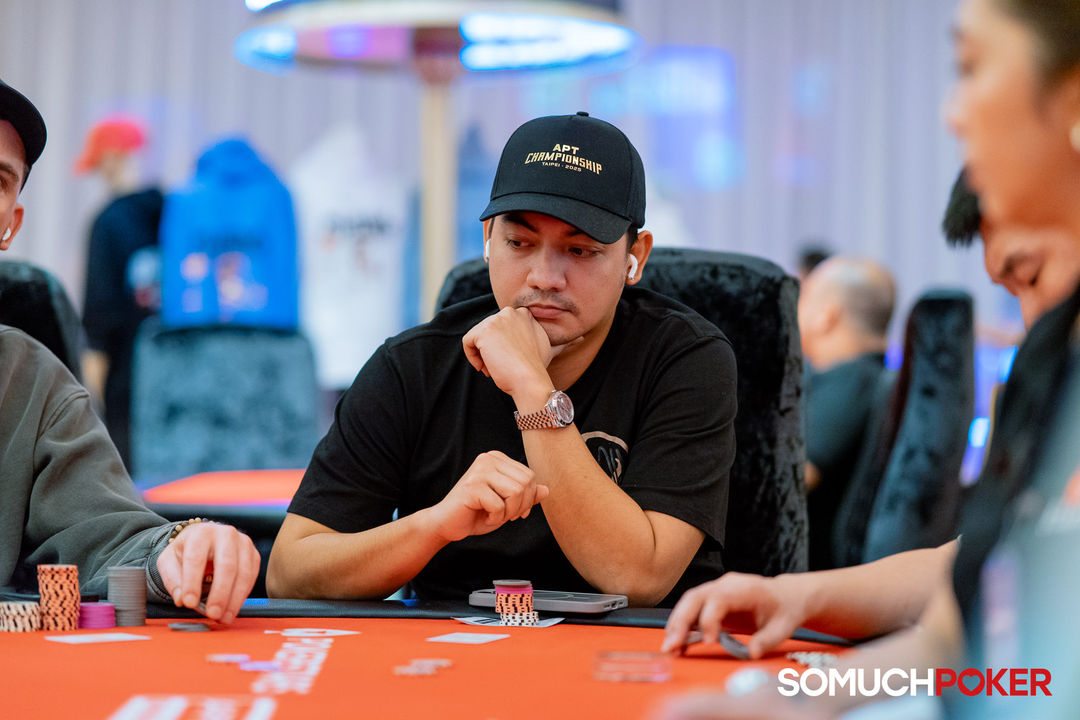 Manila Megastack 23, Oliver Lirio