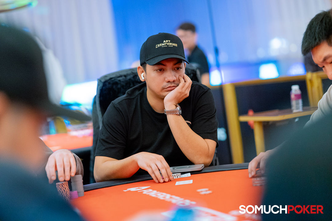 Manila Megastack 23, Oliver Lirio