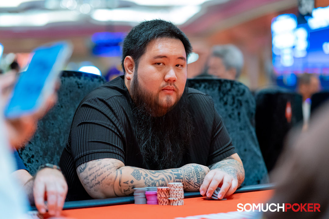 Manila Megastack 23, Rangkatekarn Teeraphat