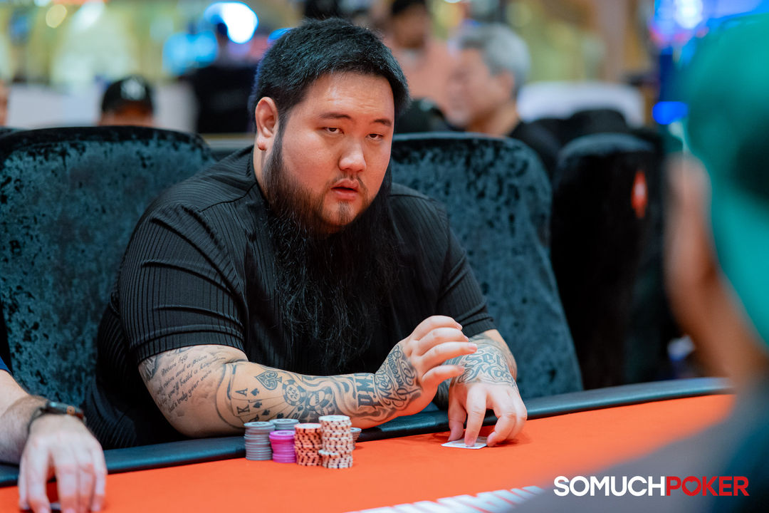 Manila Megastack 23, Rangkatekarn Teeraphat