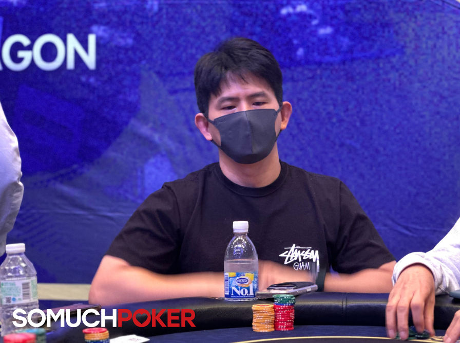 Yuho Doh, USOP Osaka 2025