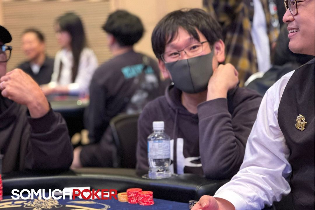 Naoki Kubota, USOP Osaka 2025