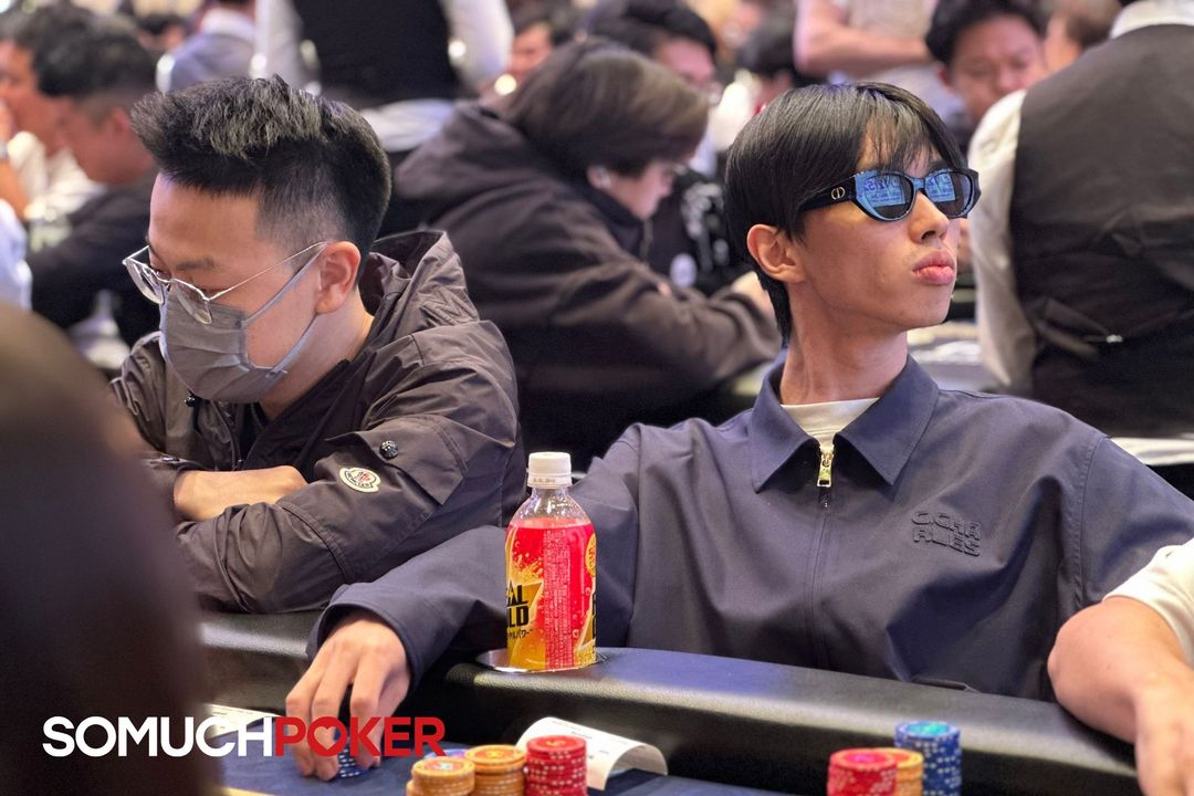 Zhiyang Zheng, USOP Osaka 2025