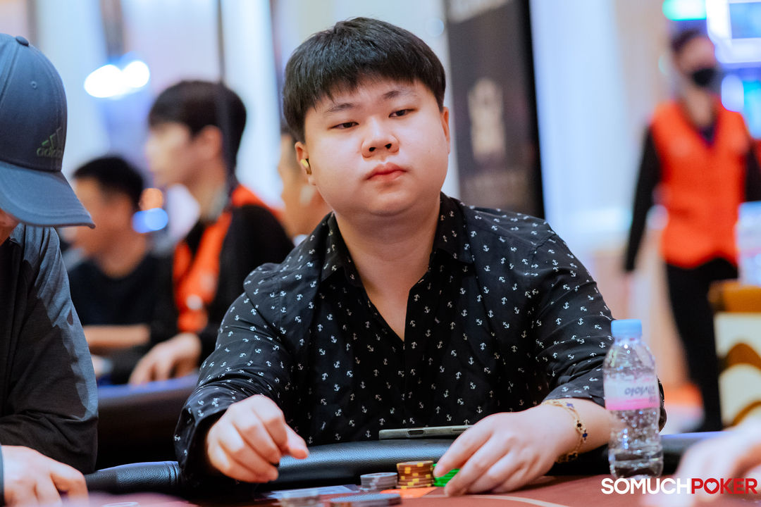 Muzhi Peng