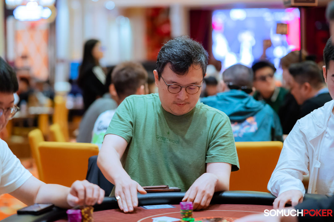Qiang Wang