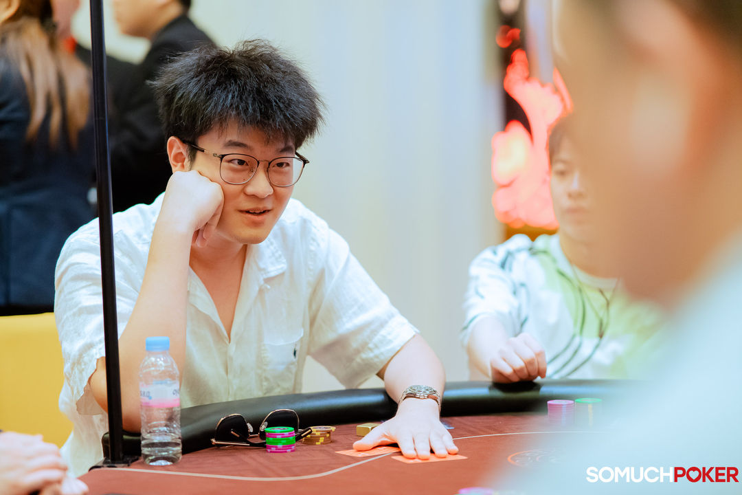 Sicheng Wang