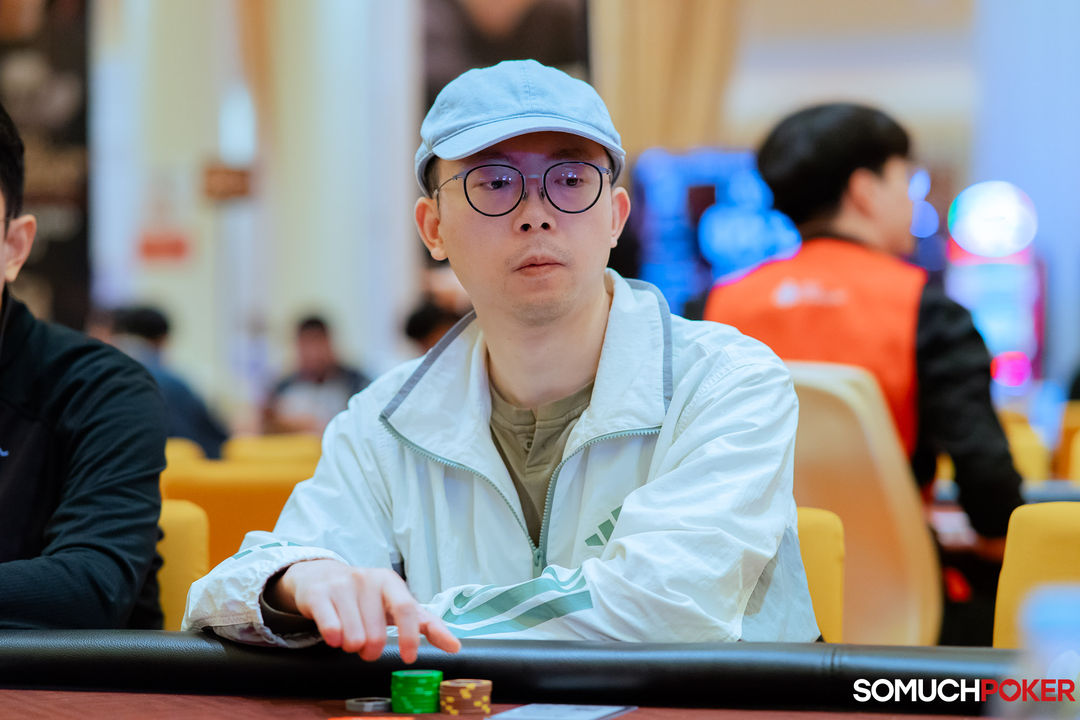 Yongbin Wang