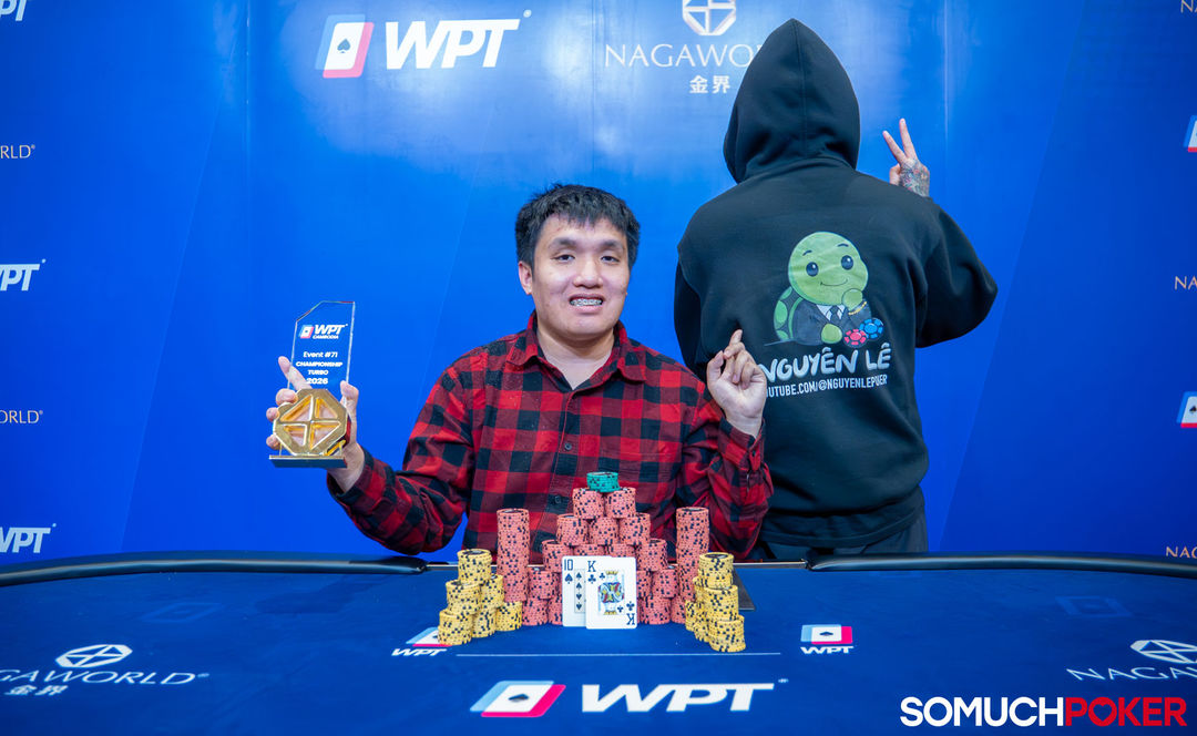 WPT Cambodia 2026