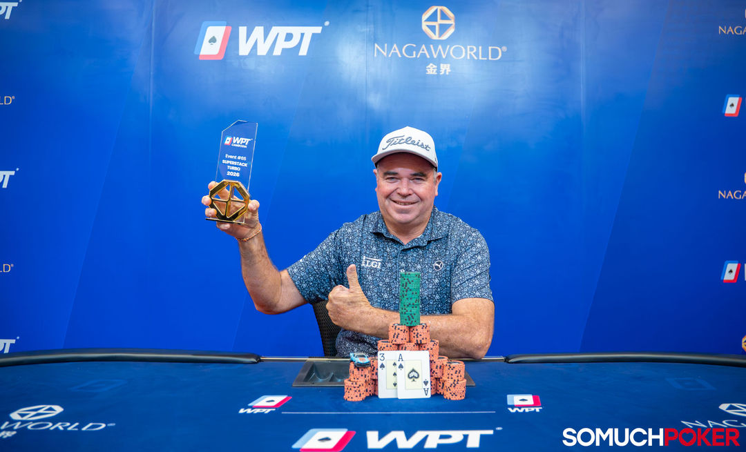 WPT Cambodia 2026