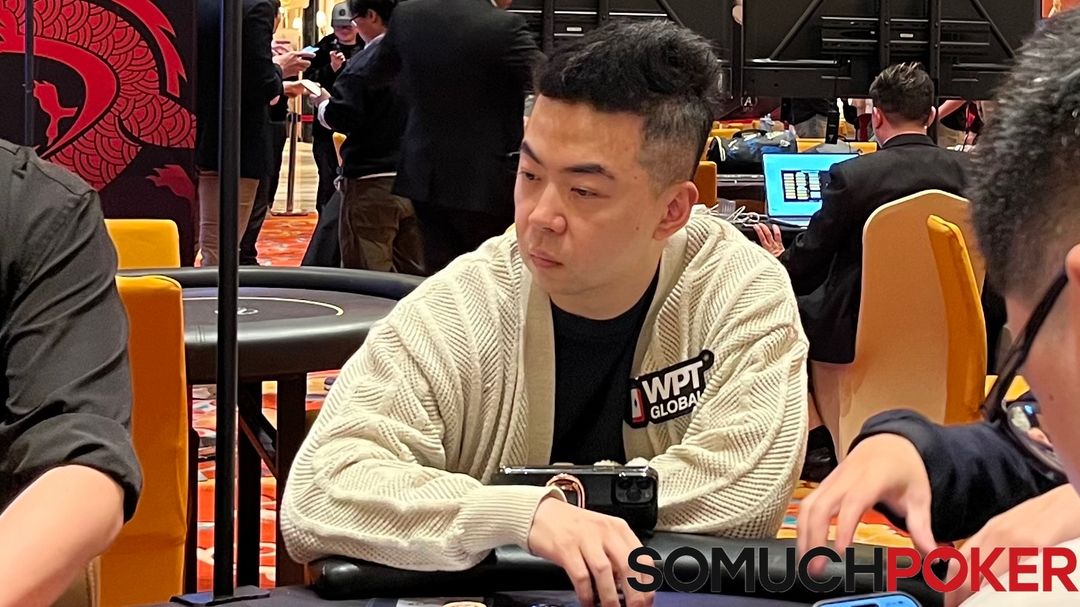 Yen Han Chen, Jeju Poker Festival 2025