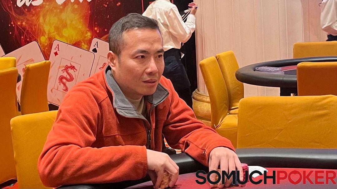 Jianbo Xiao, Jeju Poker Festival 2025