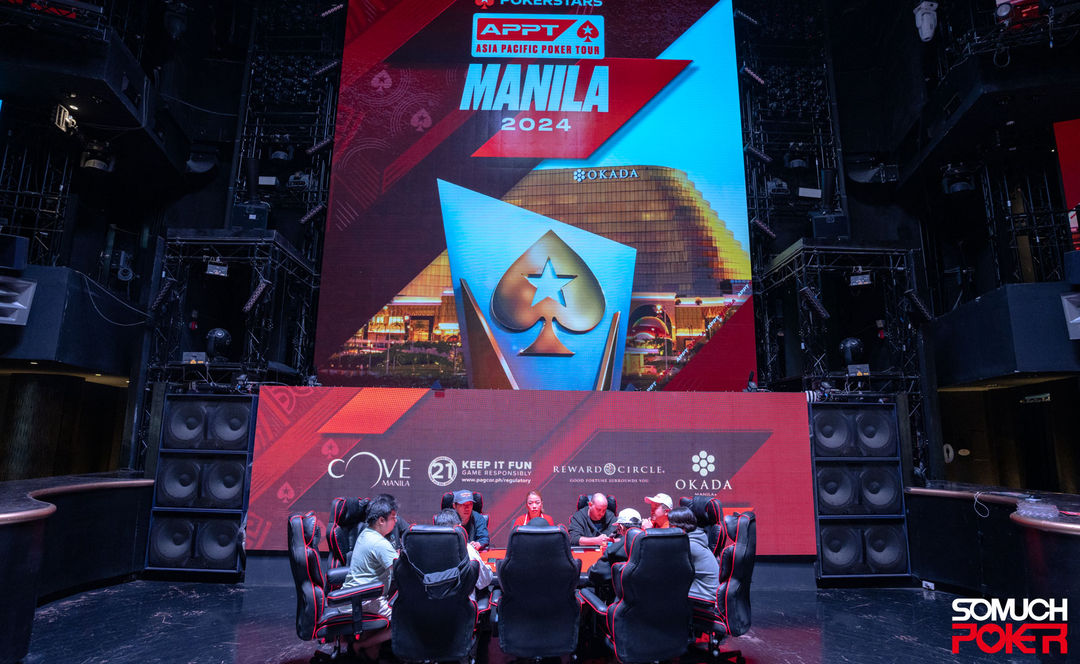 Main Event Final Table