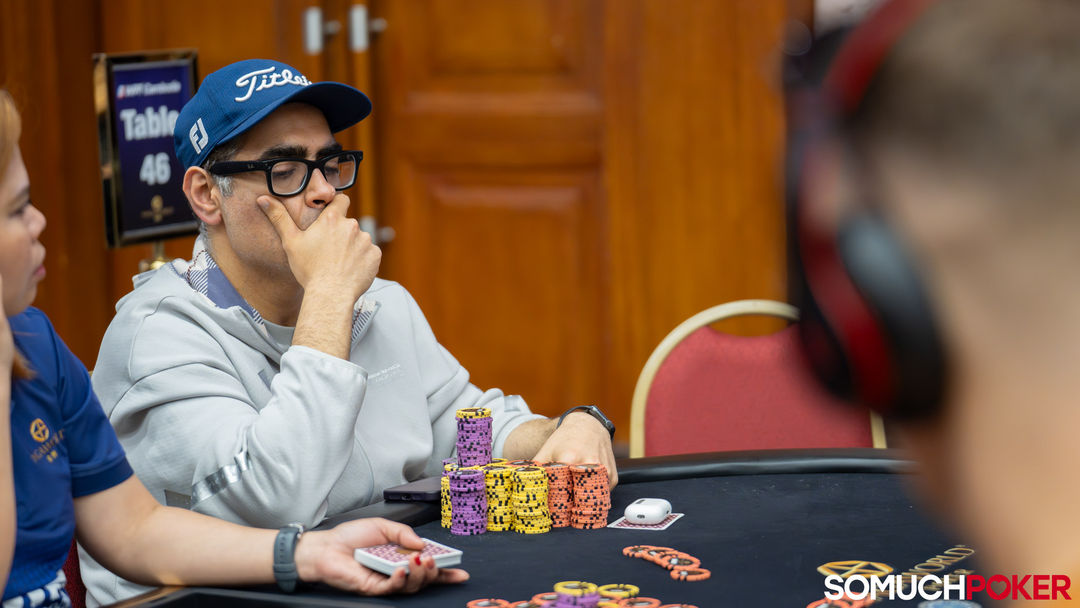 WPT Cambodia 2026