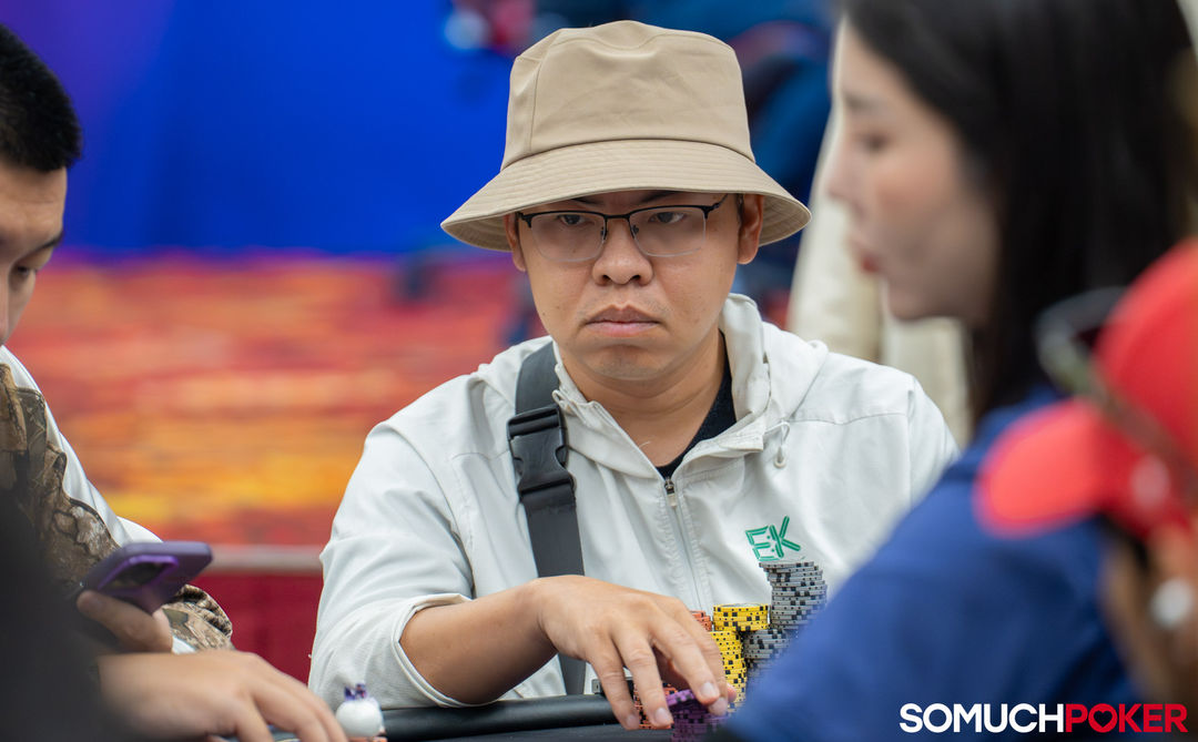 WPT Cambodia 2026, Bien Mai