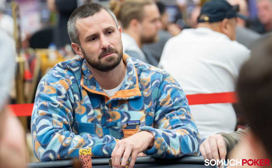 WPT Cambodia 2026, Joseph Chattaway