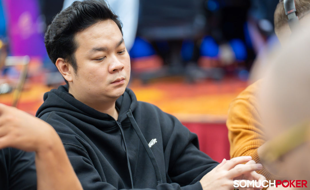 WPT Cambodia 2026, Mr. Suhendra