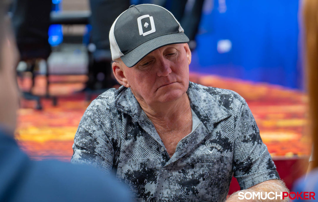 WPT Cambodia 2026, Paul Elliott