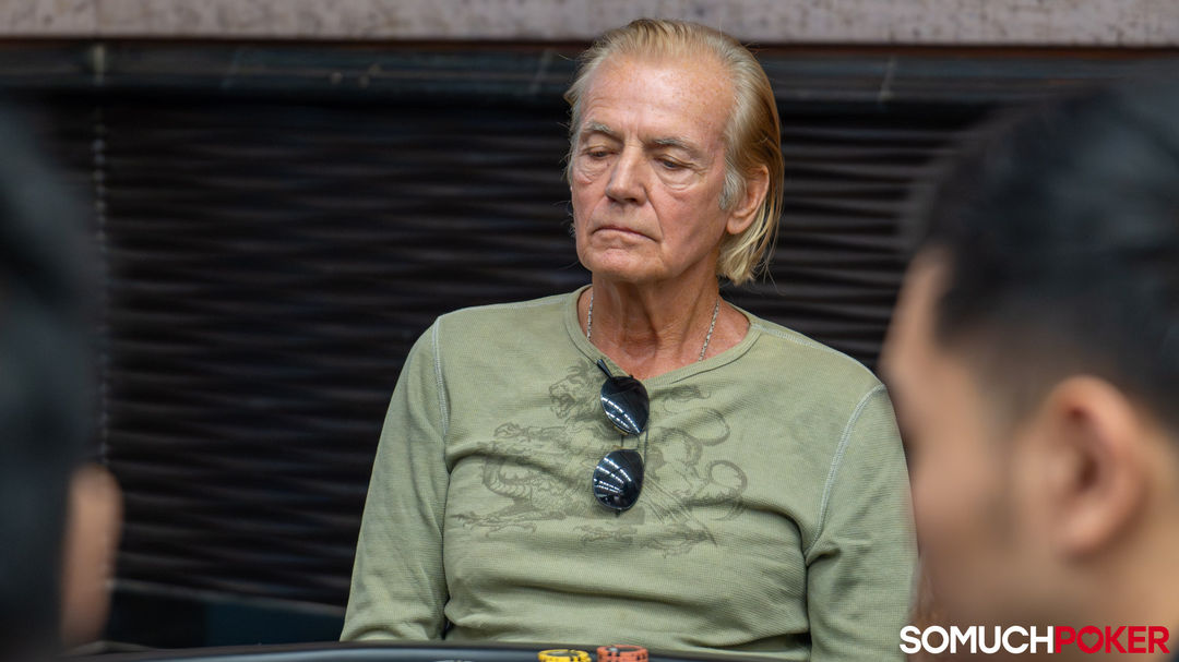 WPT Cambodia 2026, Ronald Mccoy