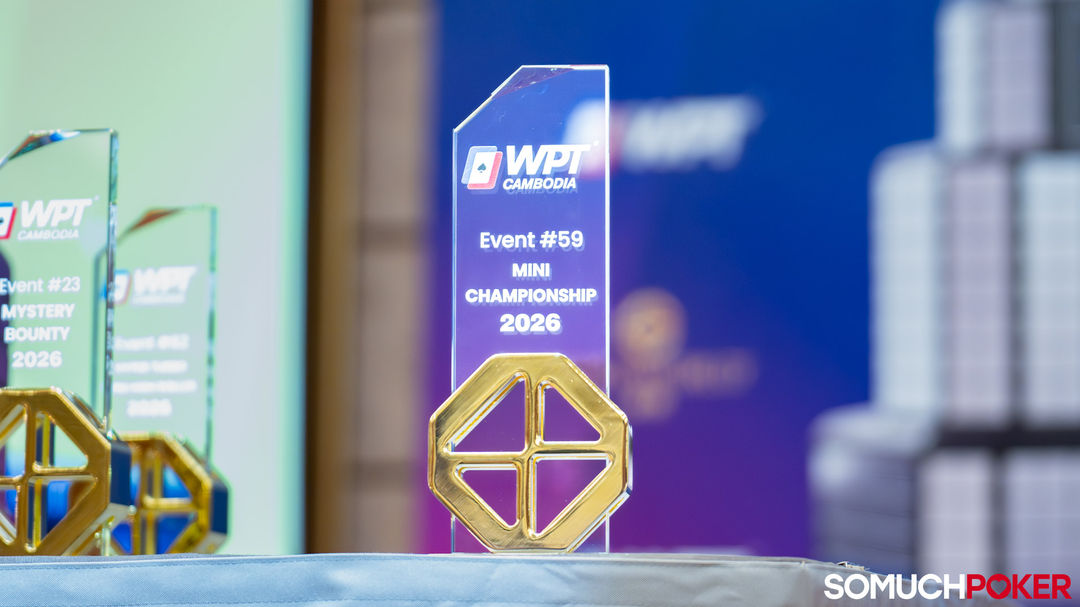 WPT Cambodia 2026