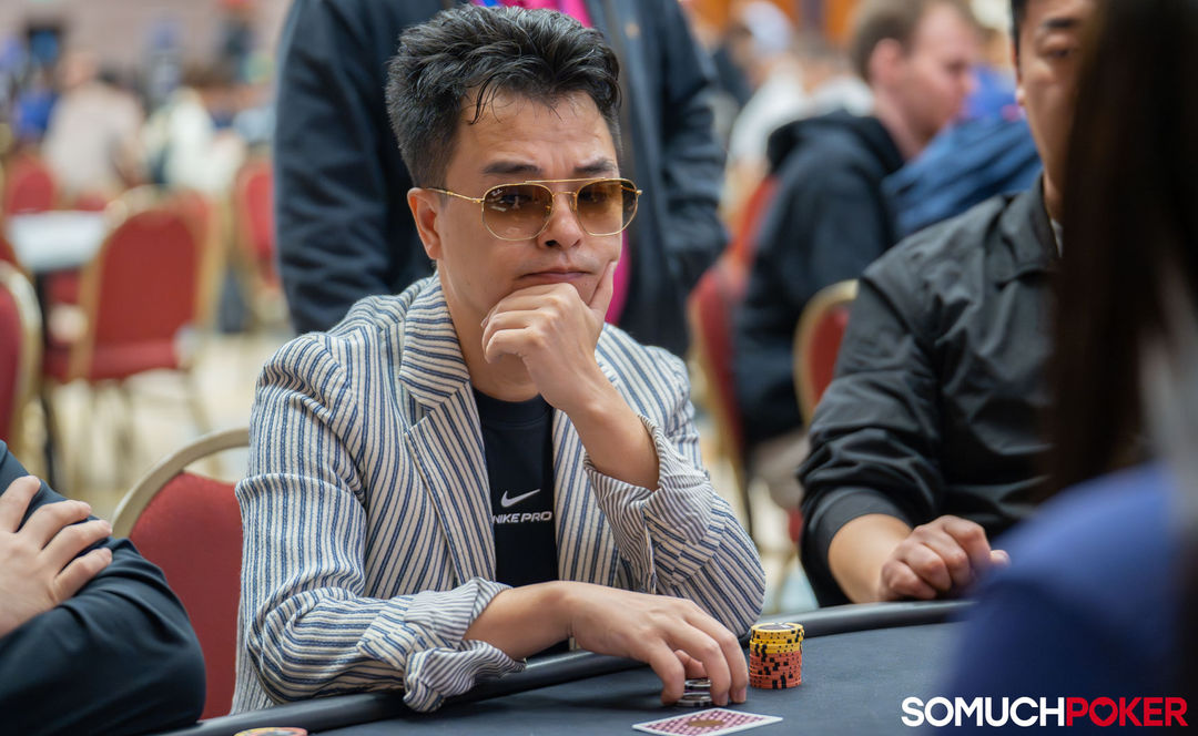 WPT Cambodia 2026, Yonghong Si