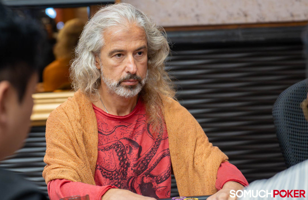 WPT Cambodia 2026, Yury Salikaev