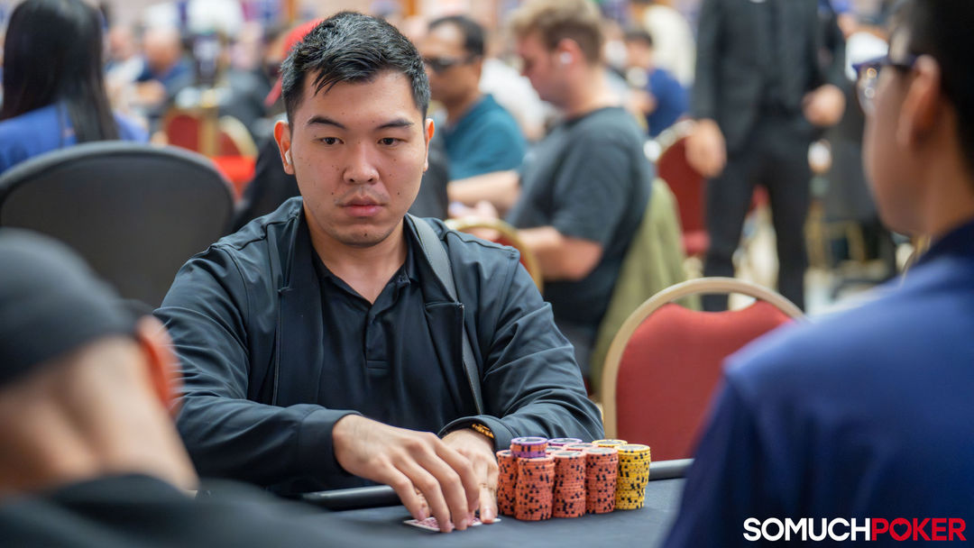 WPT Cambodia 2026, Zin Myo Thant
