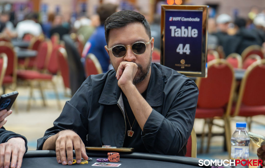 WPT Cambodia 2026
