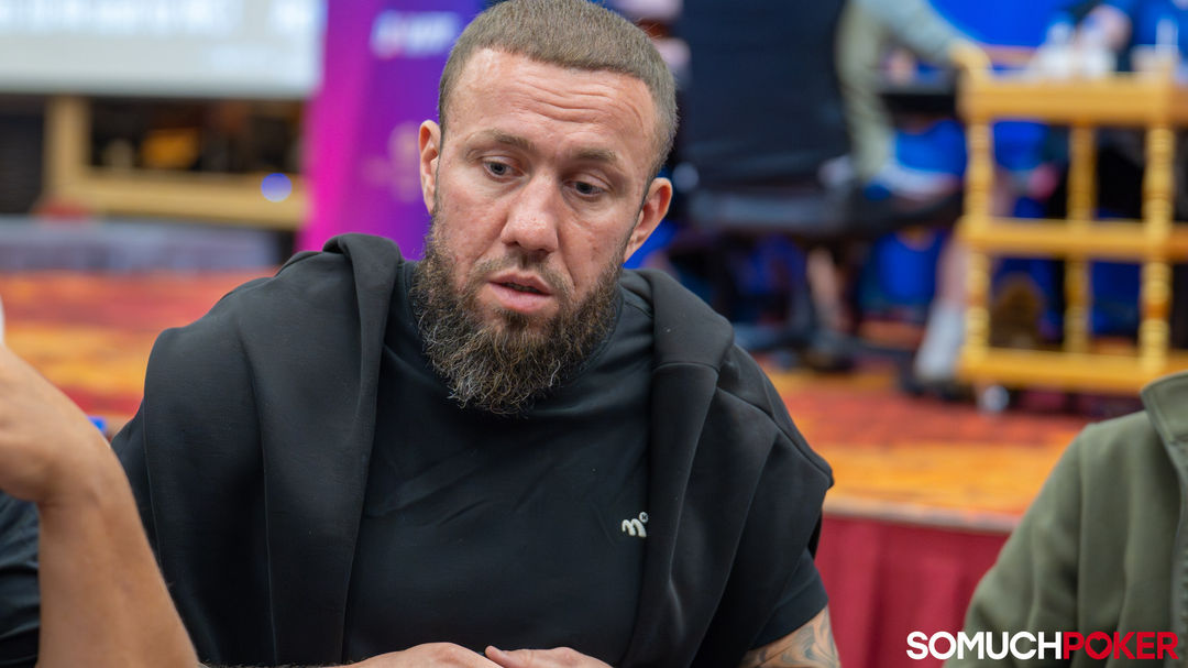 WPT Cambodia 2026, Anton Iakimenko