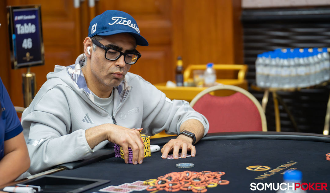 WPT Cambodia 2026