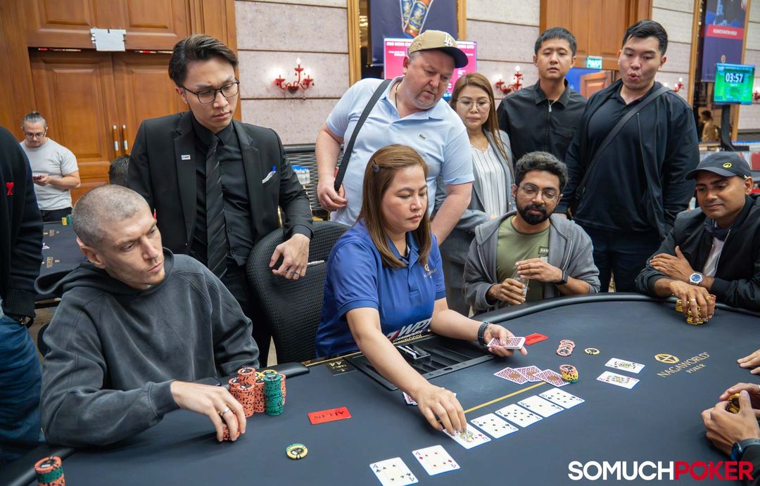 WPT Cambodia 2026