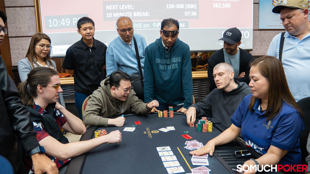 WPT Cambodia 2026