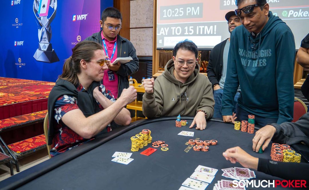 WPT Cambodia 2026