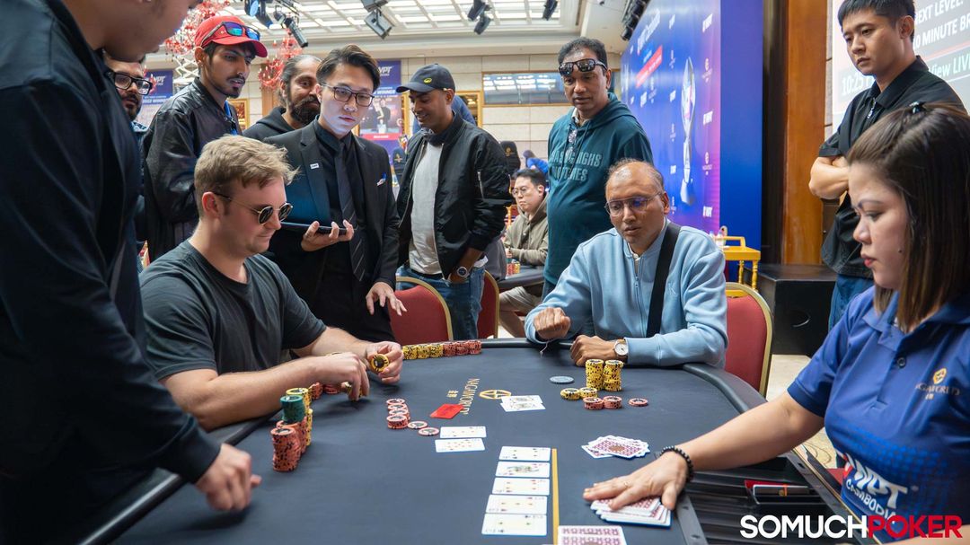 WPT Cambodia 2026