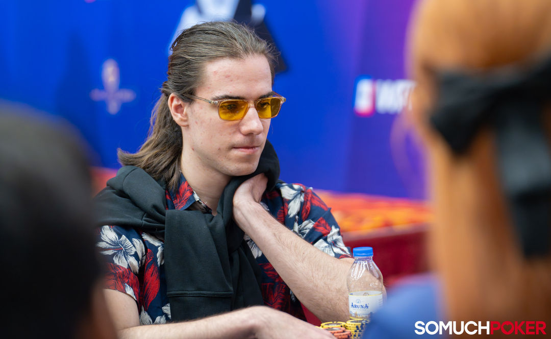 WPT Cambodia 2026, Rama Prema