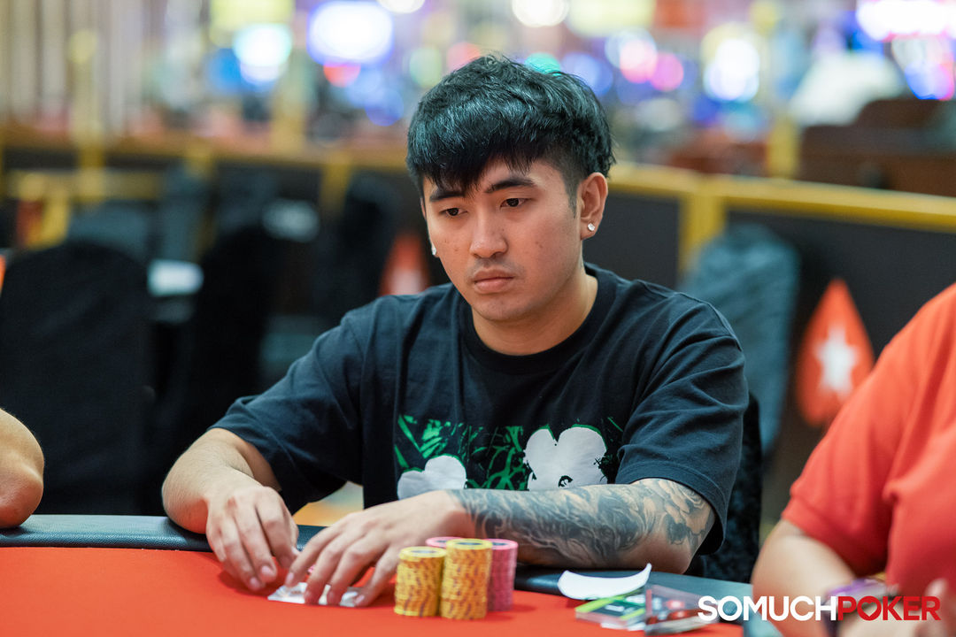 Billy Alfonso, APPT Manila Championship 2025