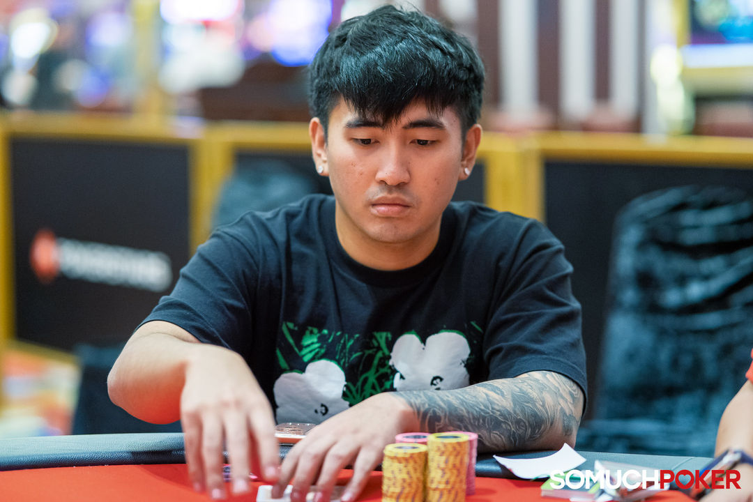 Billy Alfonso, APPT Manila Championship 2025