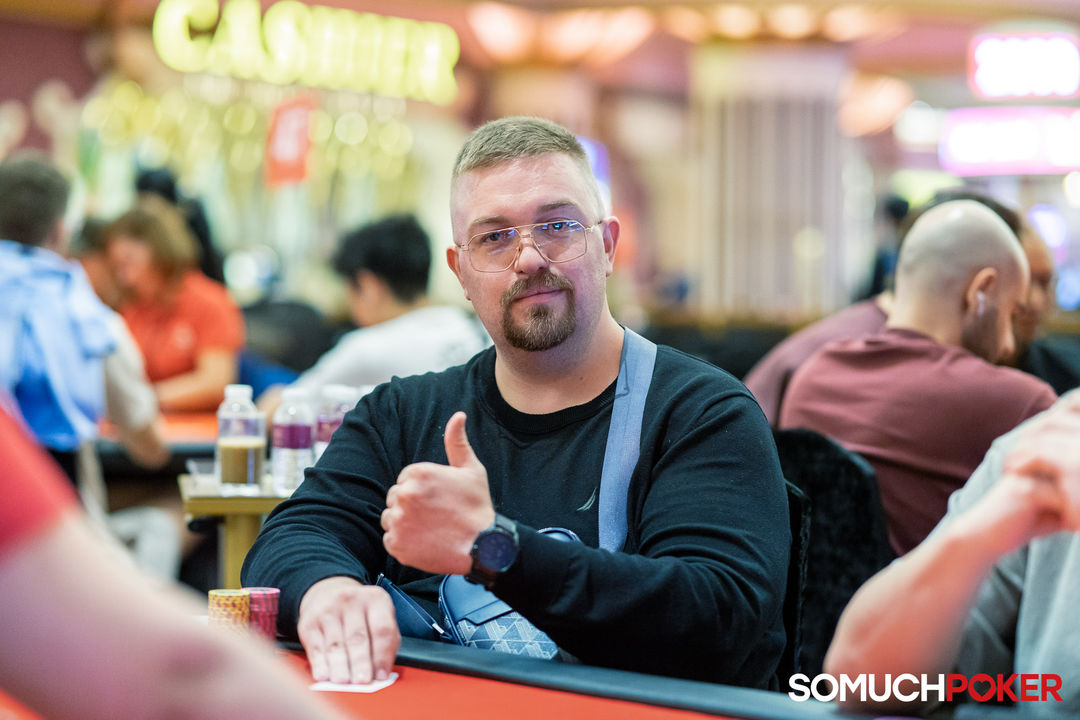 Christian Lortie, APPT Manila Championship 2025