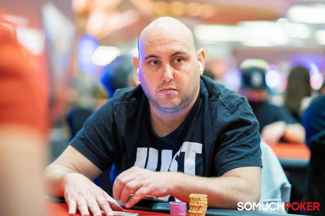 Daniel Benor, APPT Manila Championship 2025