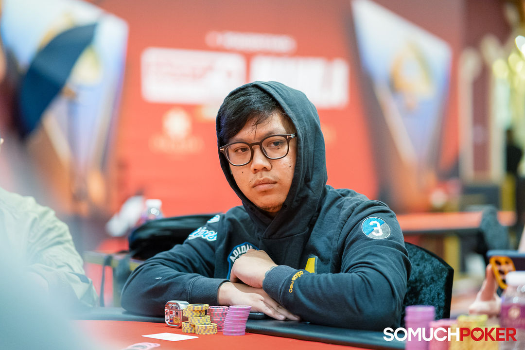 James Dela Cruz, APPT Manila Championship 2025