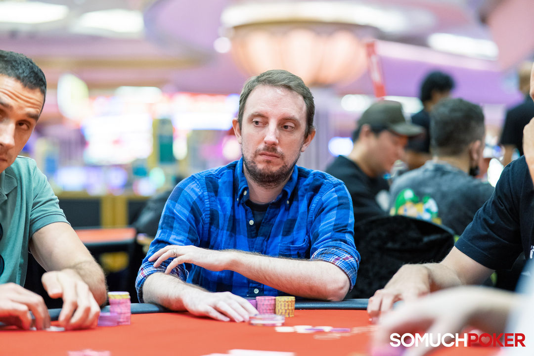 Joris Michl, APPT Manila Championship 2025