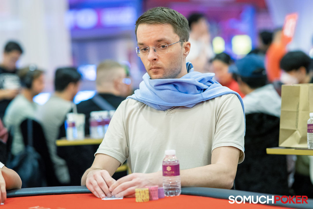 Lukas Jankowski, APPT Manila Championship 2025