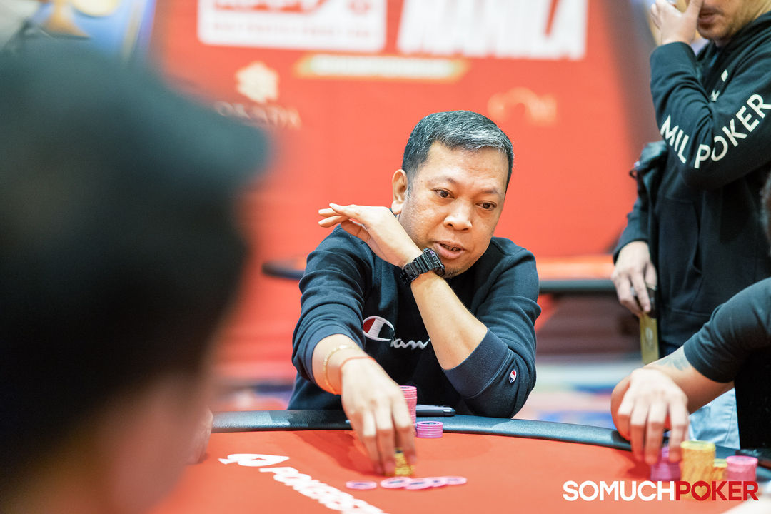 Marciel Cerbito, APPT Manila Championship 2025