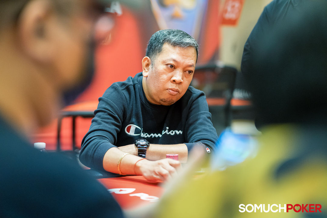 Marciel Cerbito, APPT Manila Championship 2025