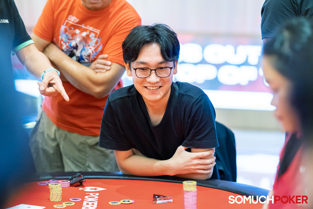 Naoya Aoki, APPT Manila Championship 2025