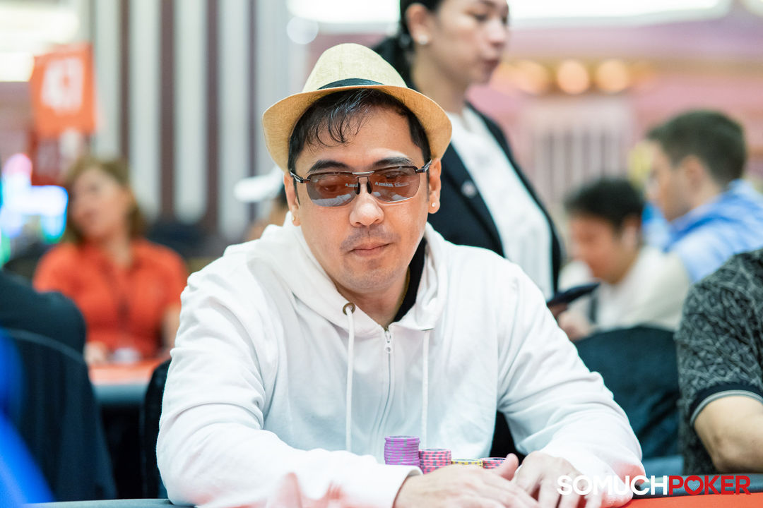 Nichols Manalo, APPT Manila Championship 2025